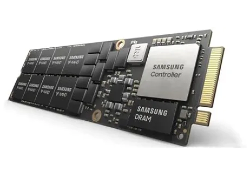Samsung PM9A3 SSD M.2 NVMe - 3.8TB