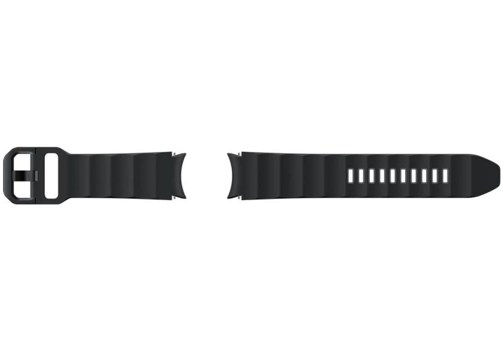 Samsung Rugged Band M/L Galaxy Watch 4/5 (Black)