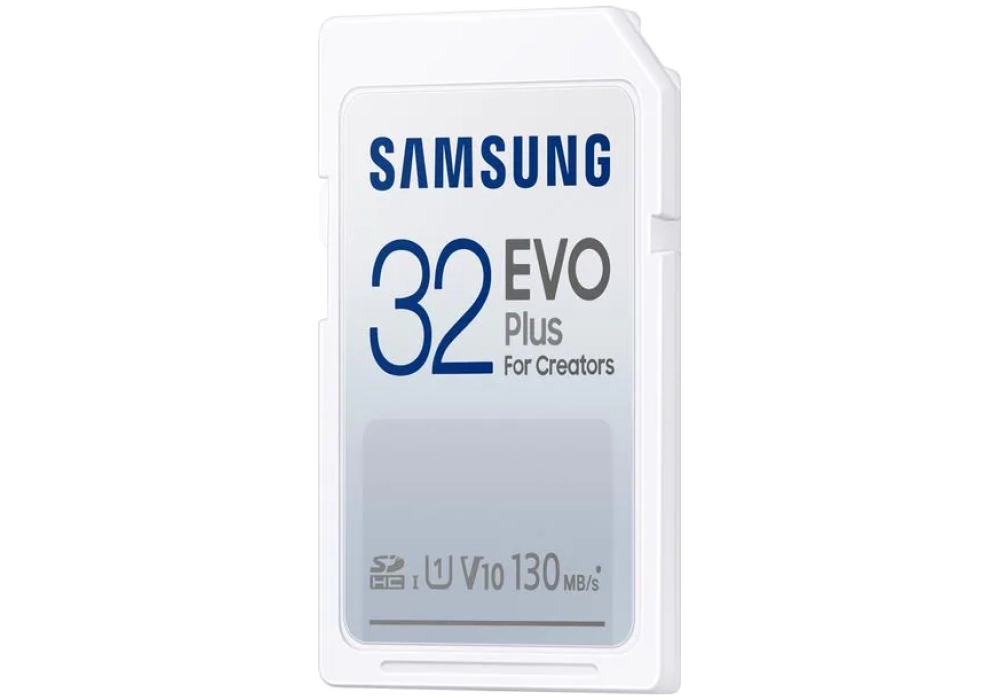 Samsung SDHC Evo Plus (2021) -  32 GB