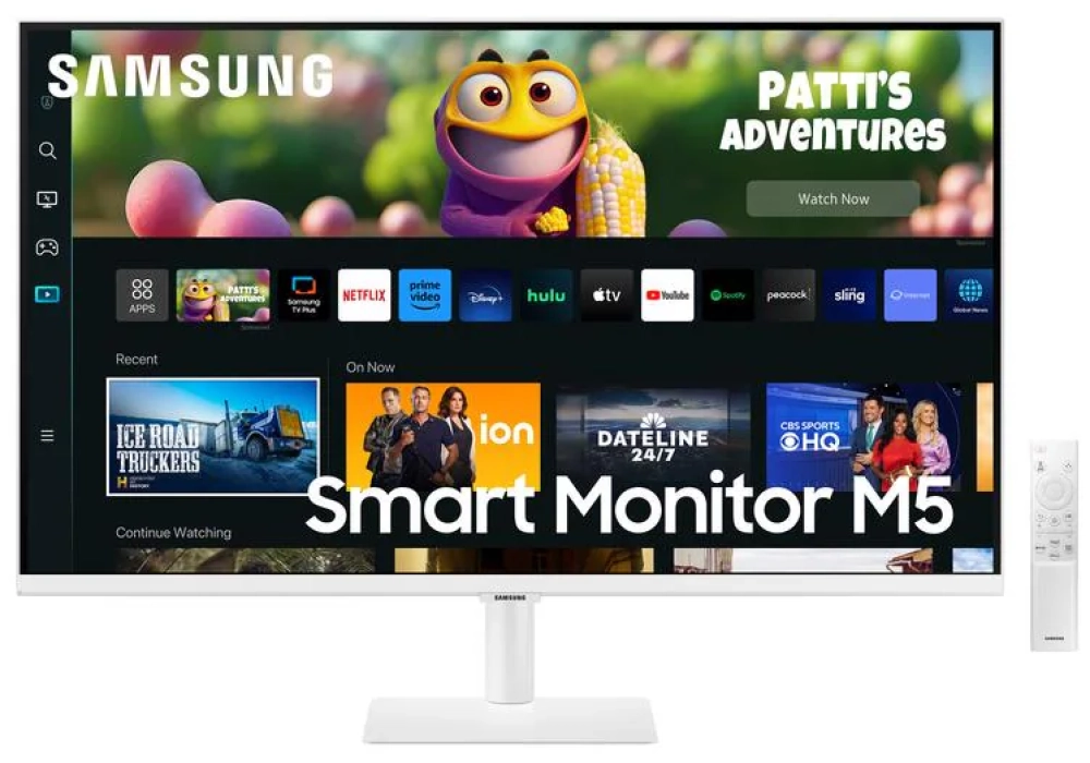 Samsung Smart Monitor M5 LS27CM501EUXEN