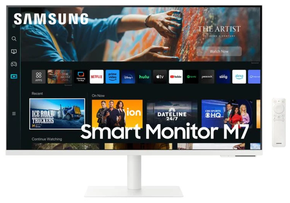 Samsung Smart Monitor M7 LS32CM703UUXEN