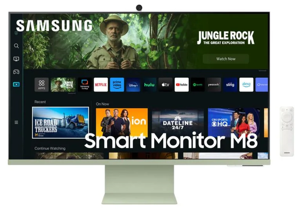 Samsung Smart Monitor M8 LS32CM80GUUXEN