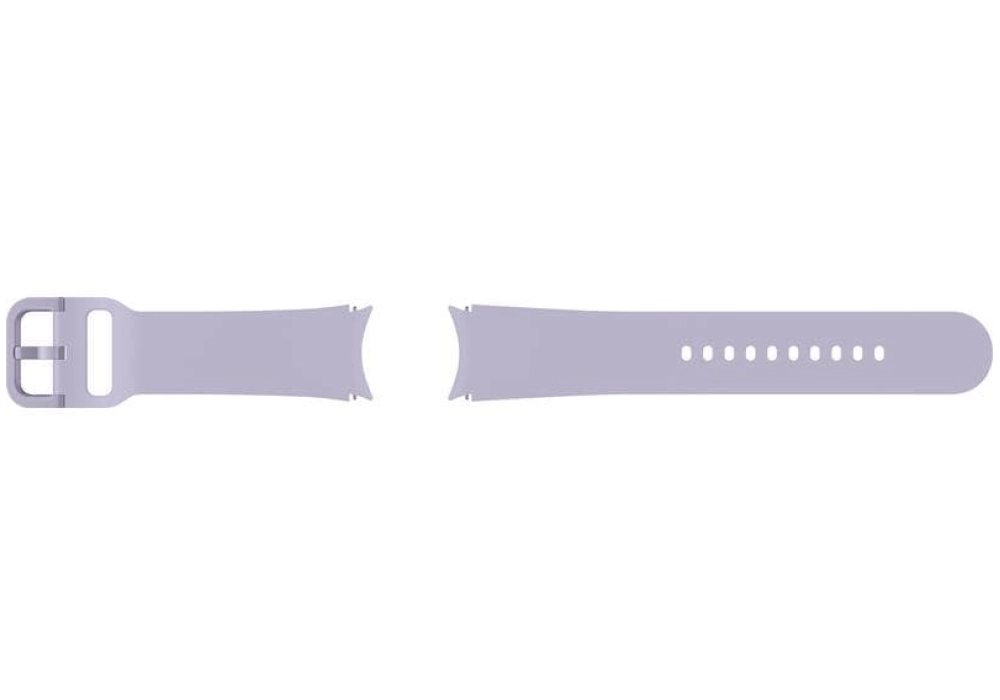 Samsung Sport Band M/L Galaxy Watch 4/5 (Purple)