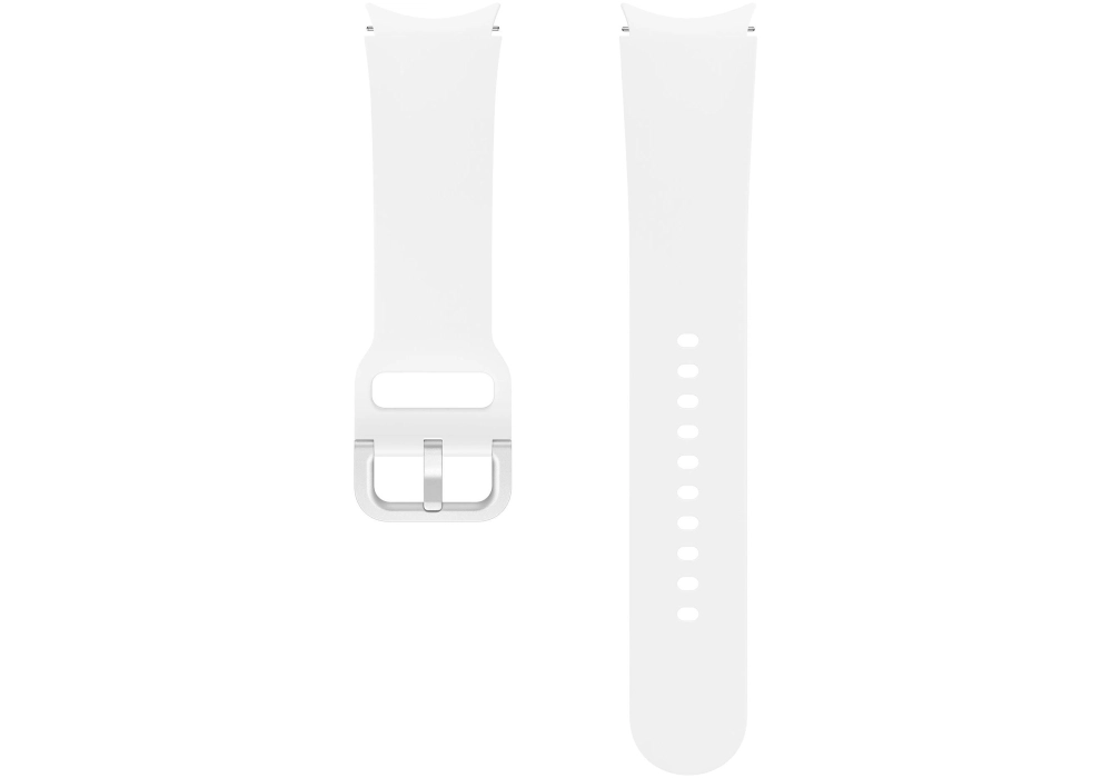 Samsung Sport Band S/M Galaxy Watch 4/5 (White)