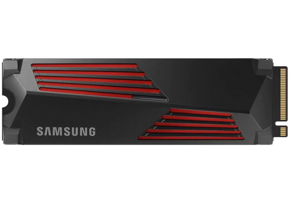 Samsung SSD 990 PRO Heatsink M.2 2280 NVMe 1000 GB