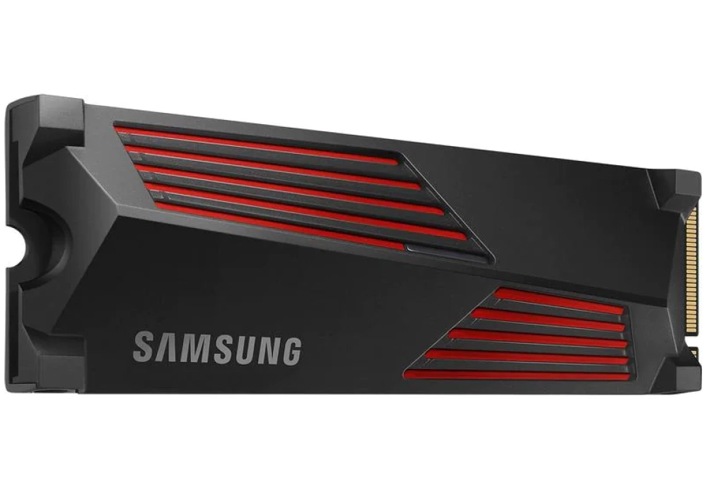 Samsung SSD 990 PRO Heatsink M.2 2280 NVMe 2000 GB