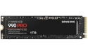 Samsung SSD 990 PRO M.2 2280 NVMe 1000 GB 