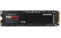 Samsung SSD 990 PRO M.2 2280 NVMe 4000 GB