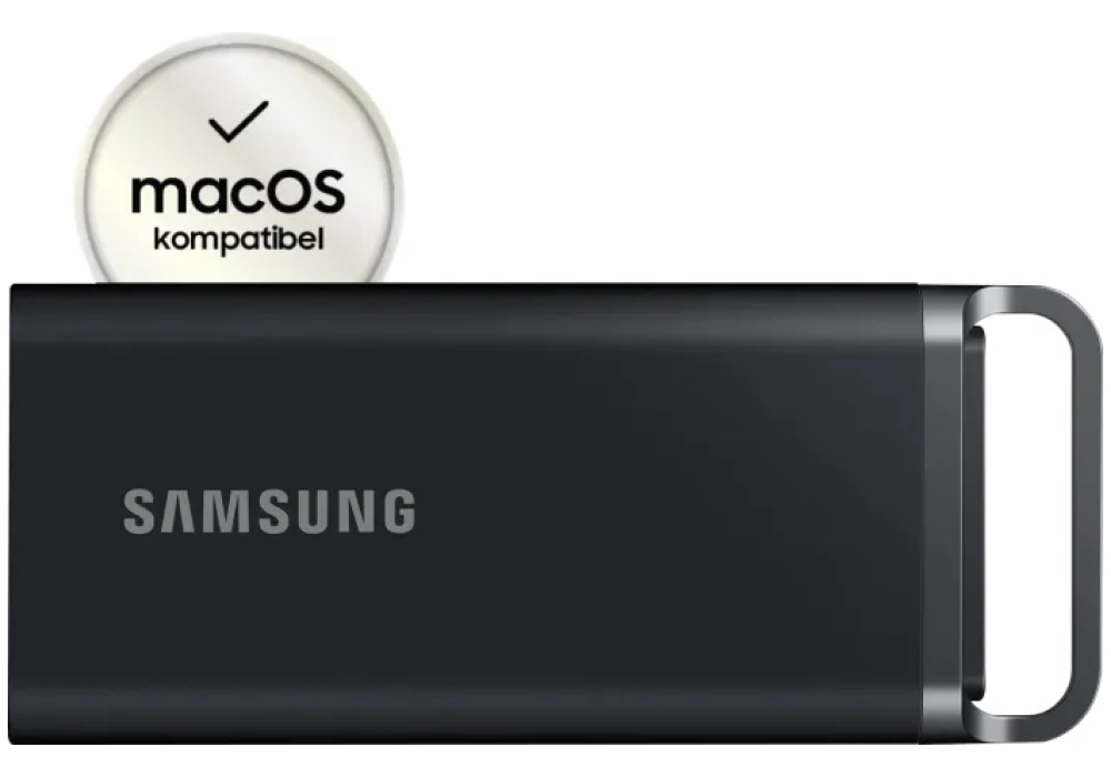 Samsung SSD externe T5 EVO 4000 GB