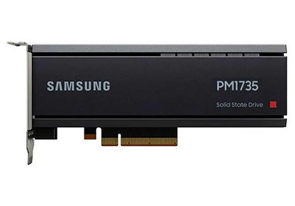 Samsung SSD PM1735 OEM Enterprise HHHL NVMe 1.6 TB