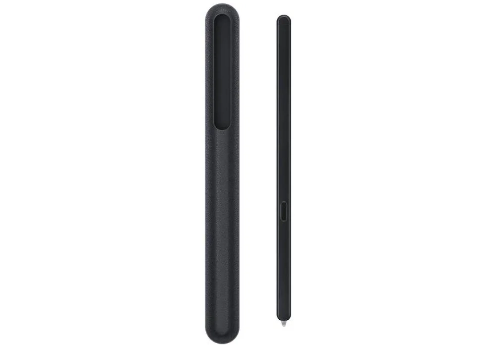 Samsung Stylo de saisie S Pen Galaxy Fold 5 Noir