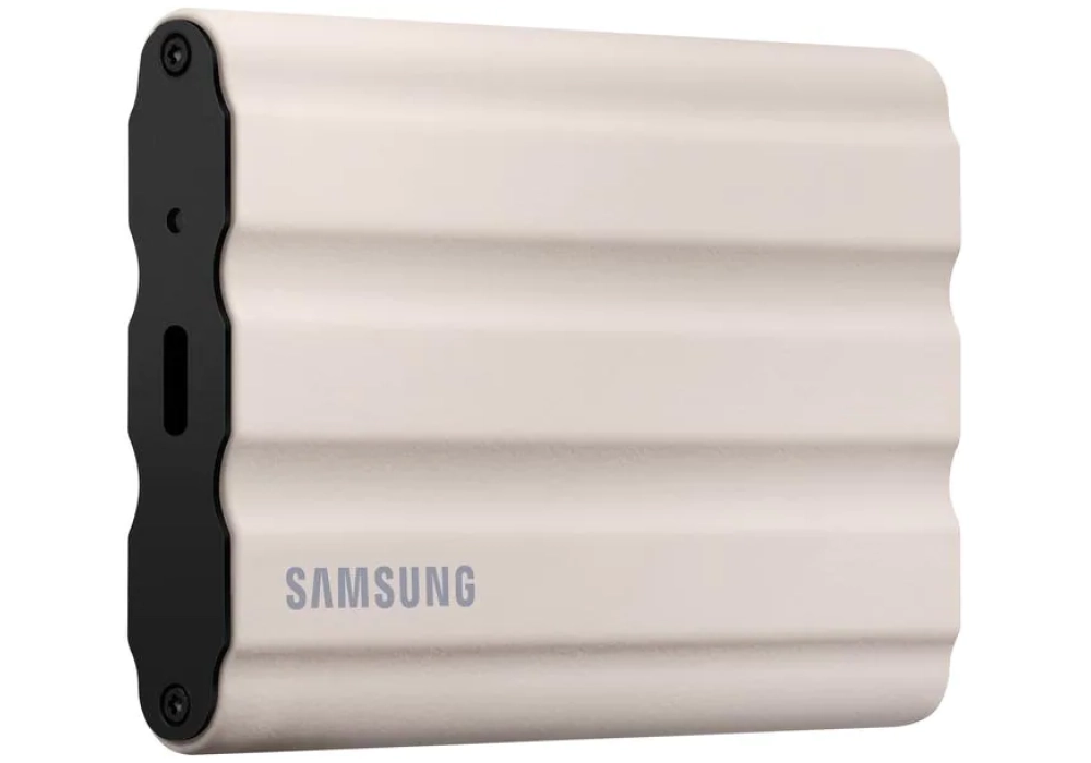 Samsung T7 Shield Portable SSD - 1.0 TB (Beige)