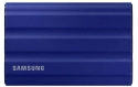 Samsung T7 Shield Portable SSD - 1.0 TB (Bleu)