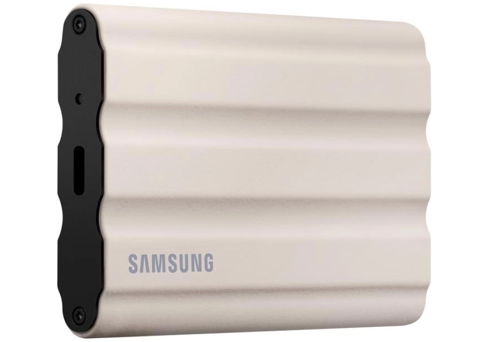 Samsung T7 Shield Portable SSD - 2.0 TB (Beige)