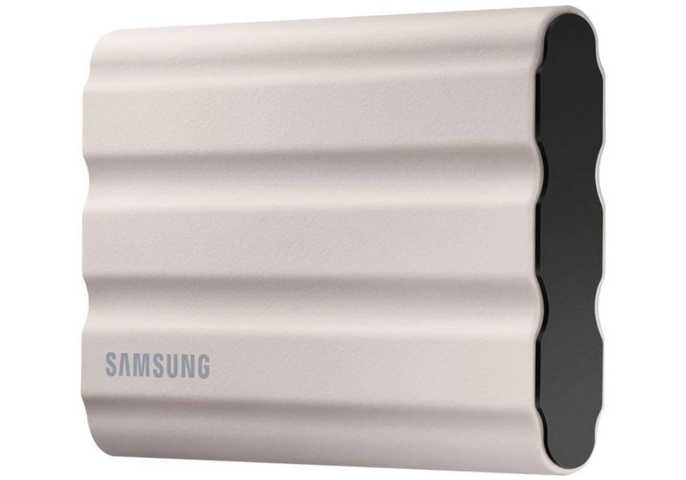 Samsung T7 Shield Portable SSD - 2.0 TB (Beige)