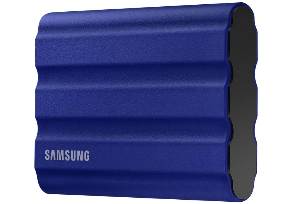 Samsung T7 Shield Portable SSD - 2.0 TB (Bleu)