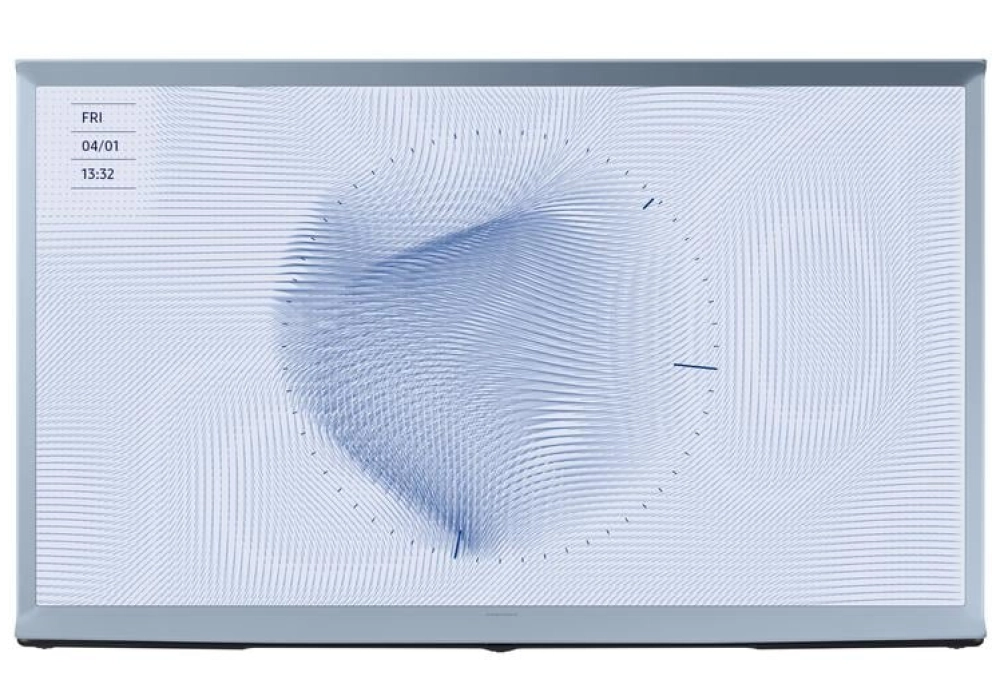 Samsung The Serif (2022) - Cotton Blue - 43"