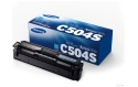 Samsung Toner Cartridge - CLT-C504S - Cyan