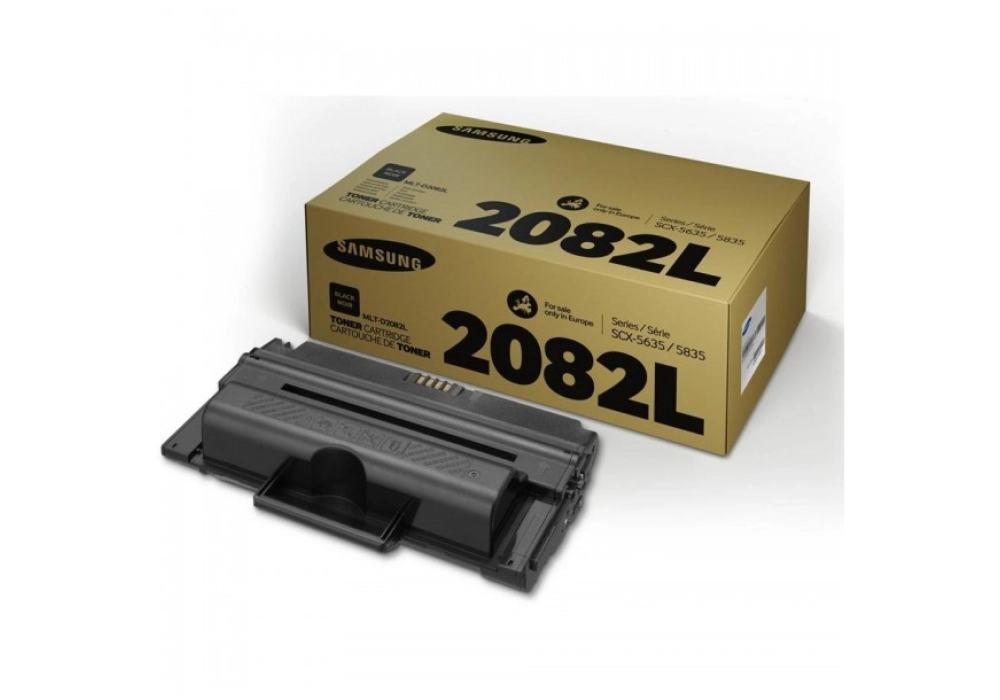 Samsung Toner Cartridge - MLT-D2082L - Black
