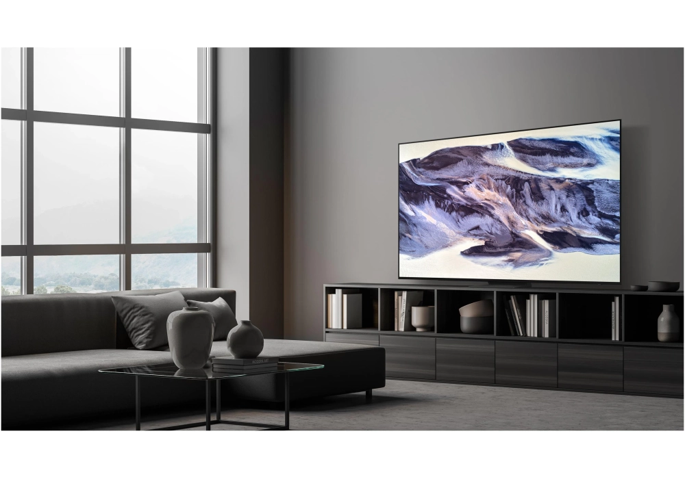 Samsung TV QE48S90D AEXZU 48", 3840 x 2160 (Ultra HD 4K), OLED