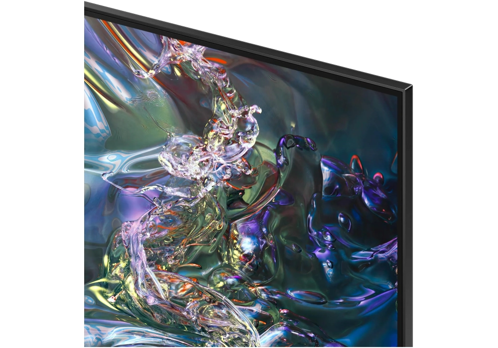 Samsung TV QE50Q60D AUXXN 50", 3840 x 2160 (Ultra HD 4K), QLED