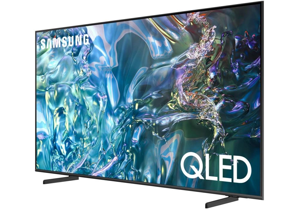 Samsung TV QE55Q60D AUXXN 55", 3840 x 2160 (Ultra HD 4K), QLED