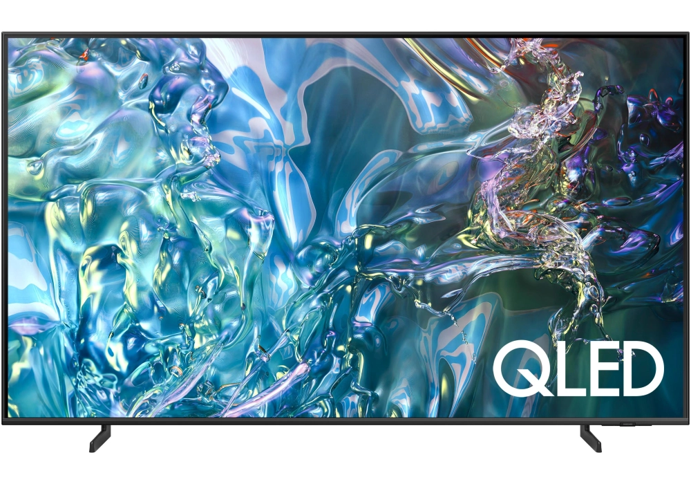 Samsung TV QE55Q60D AUXXN 55", 3840 x 2160 (Ultra HD 4K), QLED