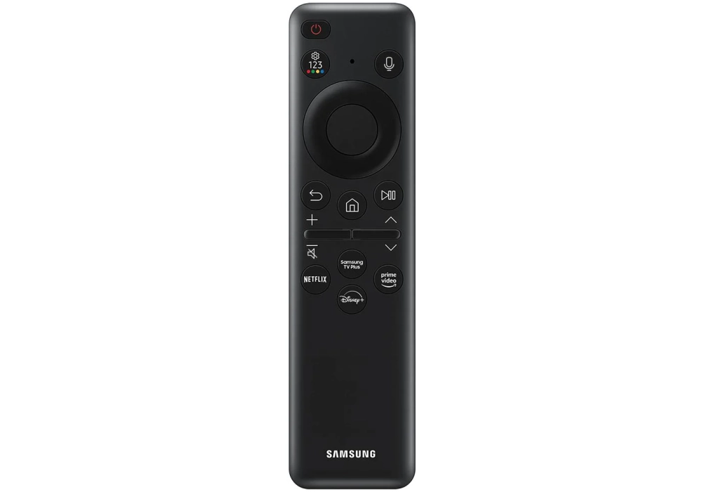 Samsung TV QE55Q80D ATXXN 55", 3840 x 2160 (Ultra HD 4K), QLED