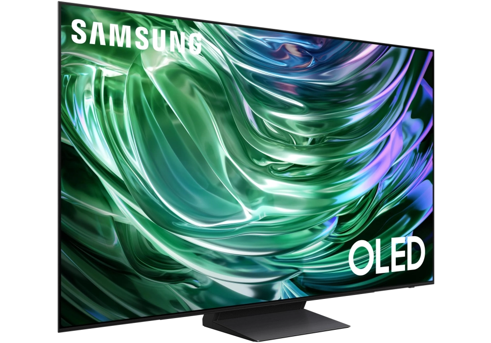 Samsung TV QE55S90D AEXZU 55", 3840 x 2160 (Ultra HD 4K), OLED