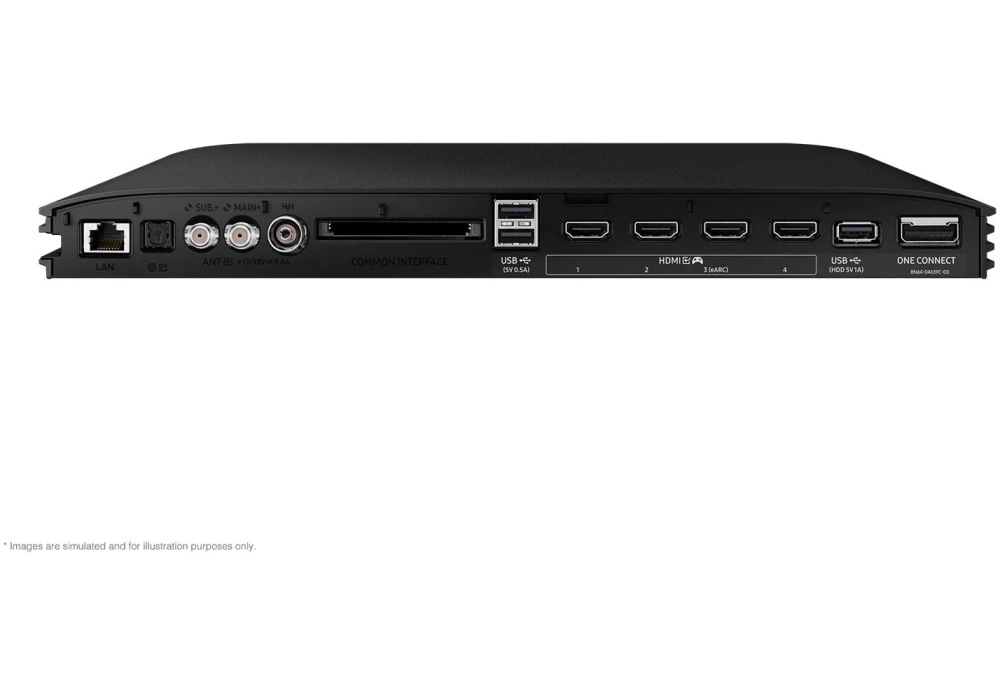 Samsung TV QE55S95D ATXZU 55", 3840 x 2160 (Ultra HD 4K), OLED