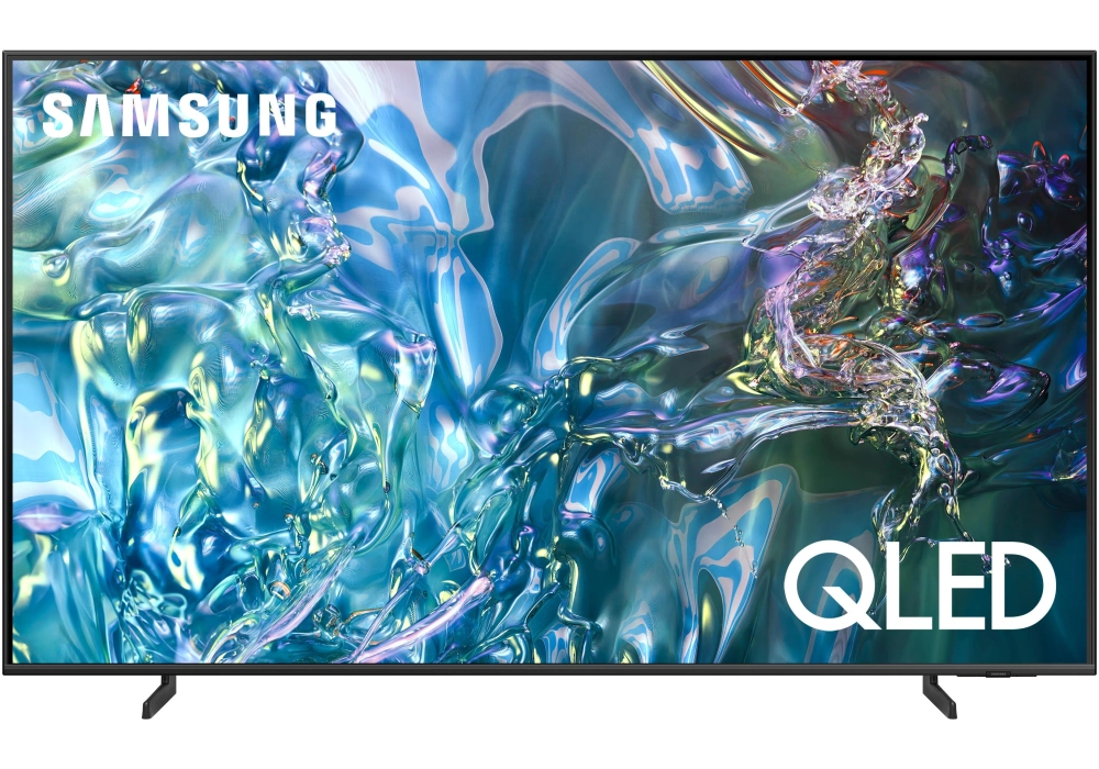 Samsung TV QE65Q60D AUXXN 65", 3840 x 2160 (Ultra HD 4K), QLED
