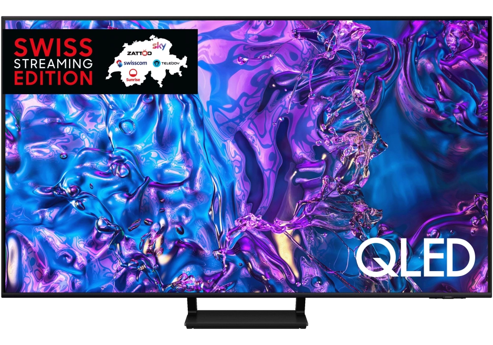 Samsung TV QE65Q70D ATXXN 65", 3840 x 2160 (Ultra HD 4K), QLED