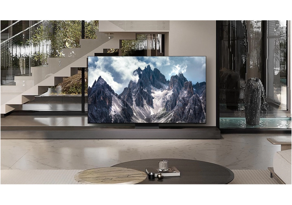 Samsung TV QE65QN95D ATXXN 65", 3840 x 2160 (Ultra HD 4K), QLED