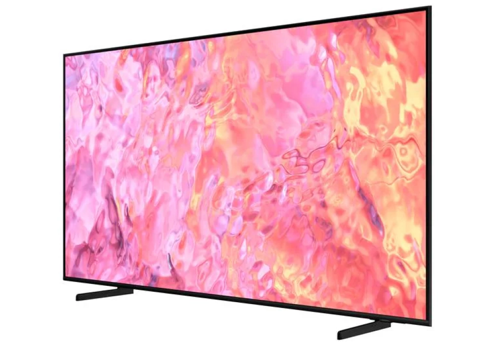 Samsung TV QE75Q60C AUXXN 75", 3840 x 2160 (Ultra HD 4K), LED-LCD