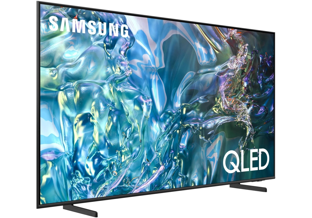 Samsung TV QE75Q60D AUXXN 75", 3840 x 2160 (Ultra HD 4K), QLED