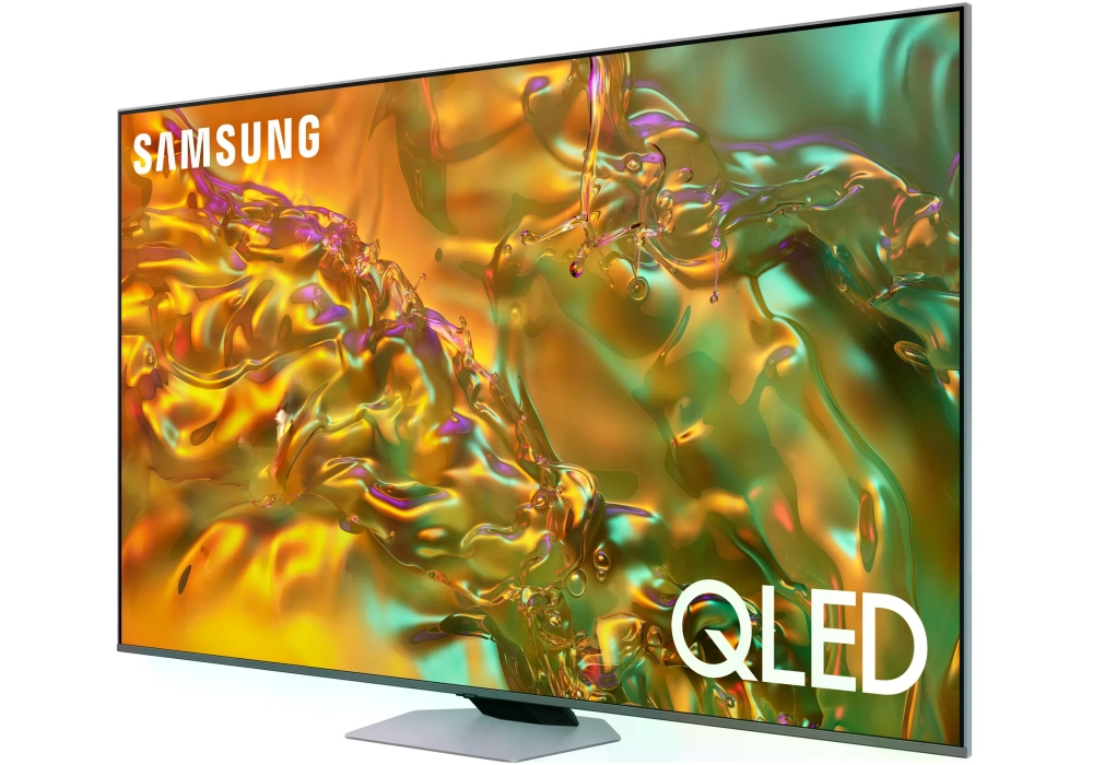Samsung TV QE75Q80D ATXXN 75", 3840 x 2160 (Ultra HD 4K), QLED
