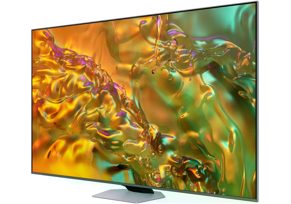 Samsung TV QE75Q80D ATXXN 75", 3840 x 2160 (Ultra HD 4K), QLED