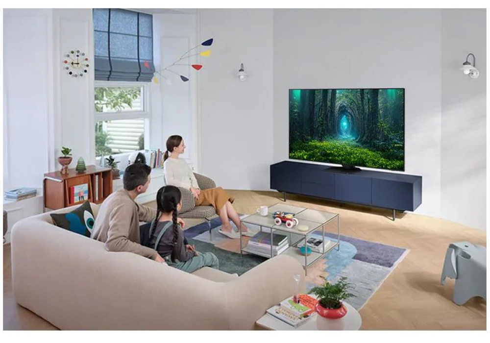 Samsung TV QE75QN85CATXXN 75", 3840 x 2160 (Ultra HD 4K), QLED