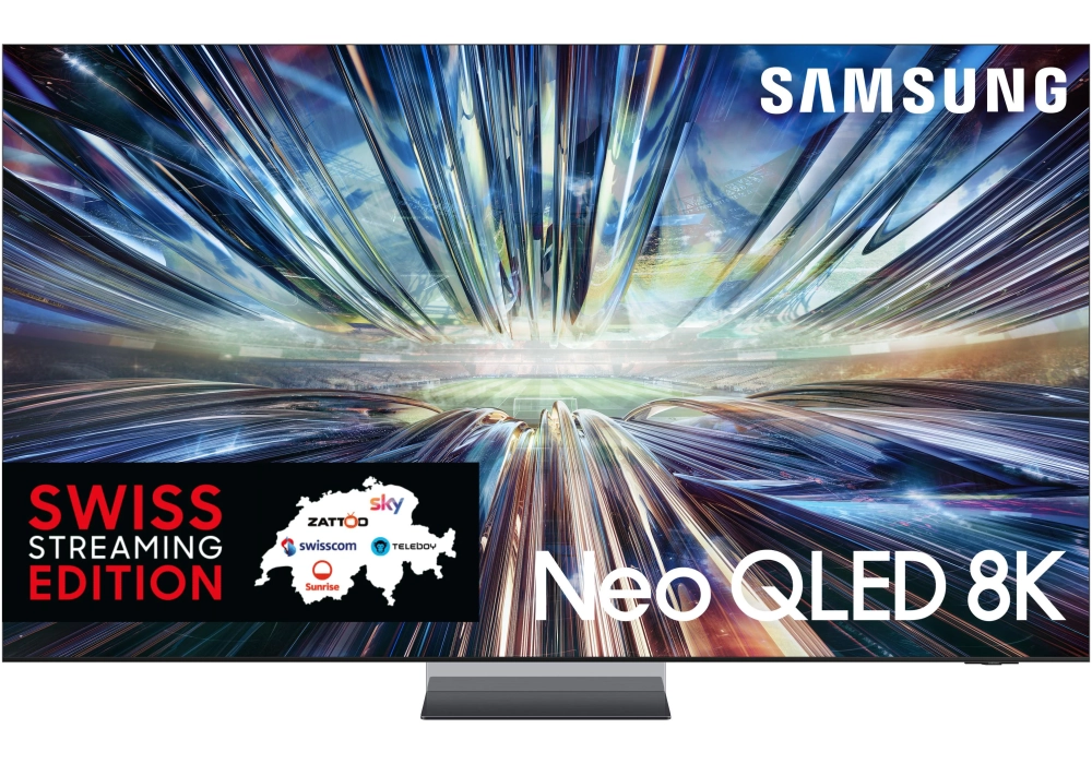 Samsung TV QE75QN900D TXZU 75", 7680 x 4320 (8K UHD), QLED