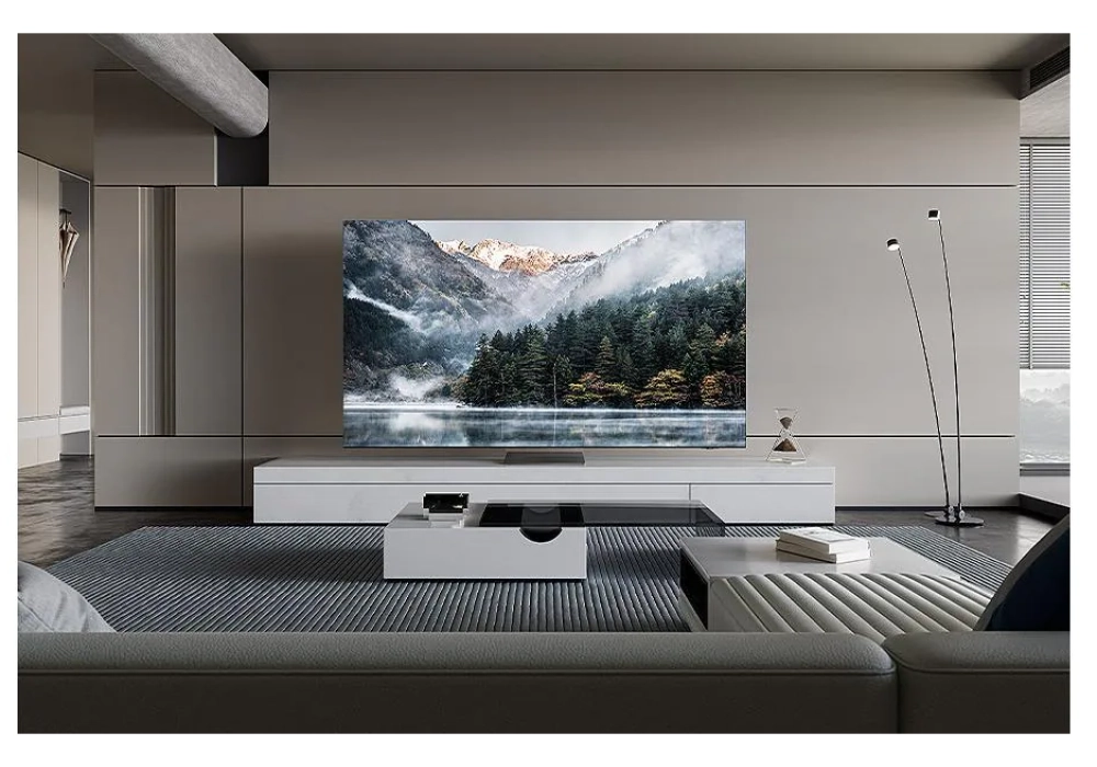 Samsung TV QE75QN900D TXZU 75", 7680 x 4320 (8K UHD), QLED