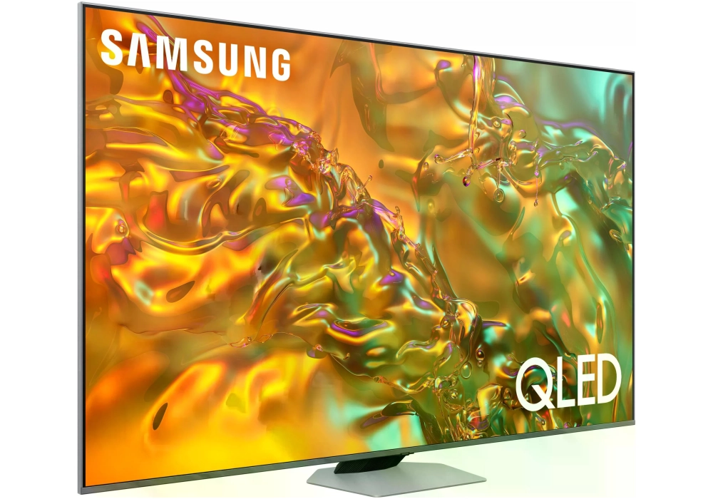 Samsung TV QE85Q80D ATXXN 85", 3840 x 2160 (Ultra HD 4K), QLED