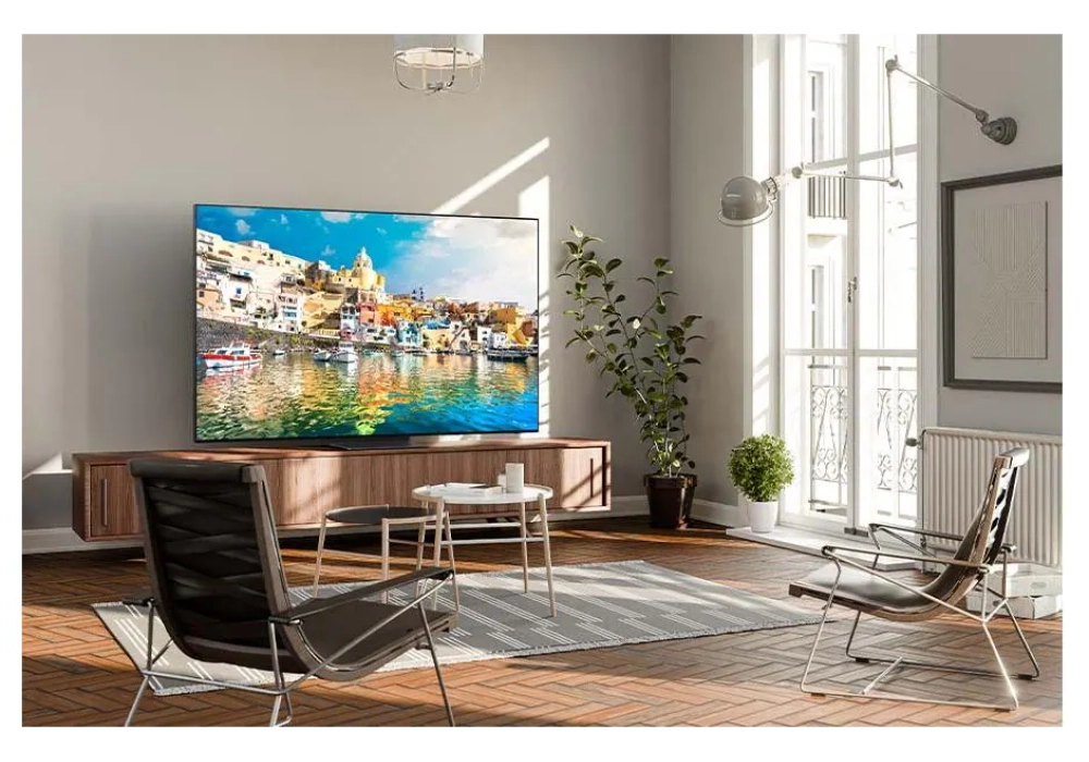 Samsung TV QE85QN800D TXZU 85", 7680 x 4320 (8K UHD), QLED