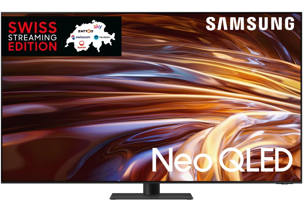 Samsung TV QE85QN95D ATXXN 85", 3840 x 2160 (Ultra HD 4K), QLED