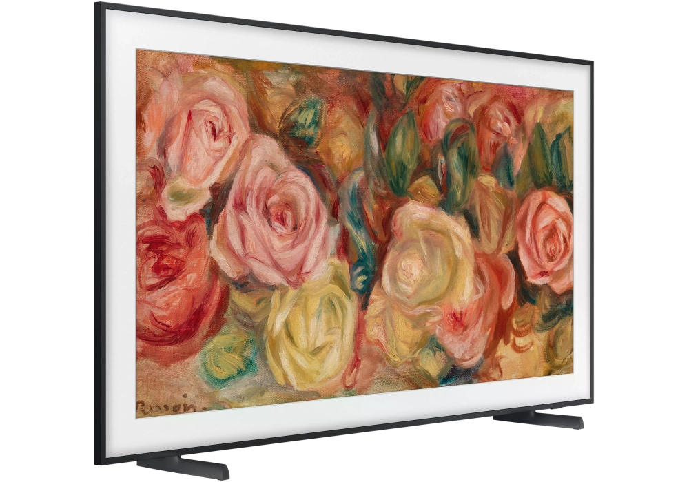 Samsung TV The Frame LS03D (2024) 43", 3840 x 2160 (Ultra HD 4K), QLED