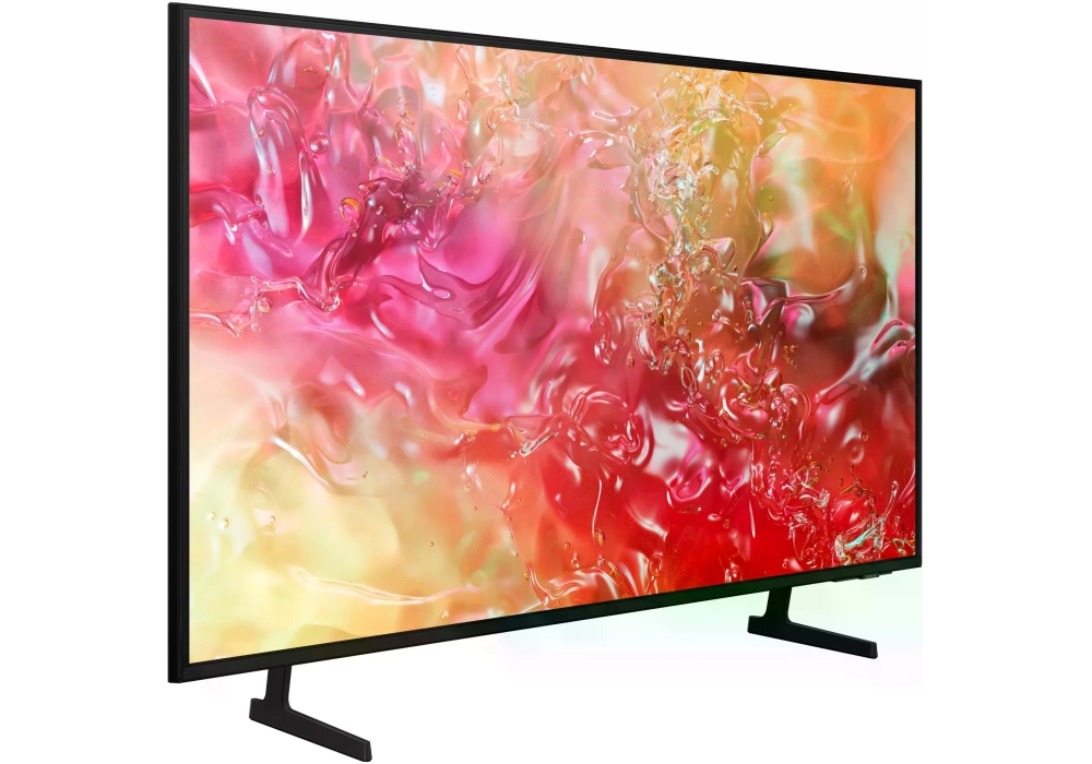 Samsung TV UE43DU7170 UXXN 43", 3840 x 2160 (Ultra HD 4K), LED-LCD