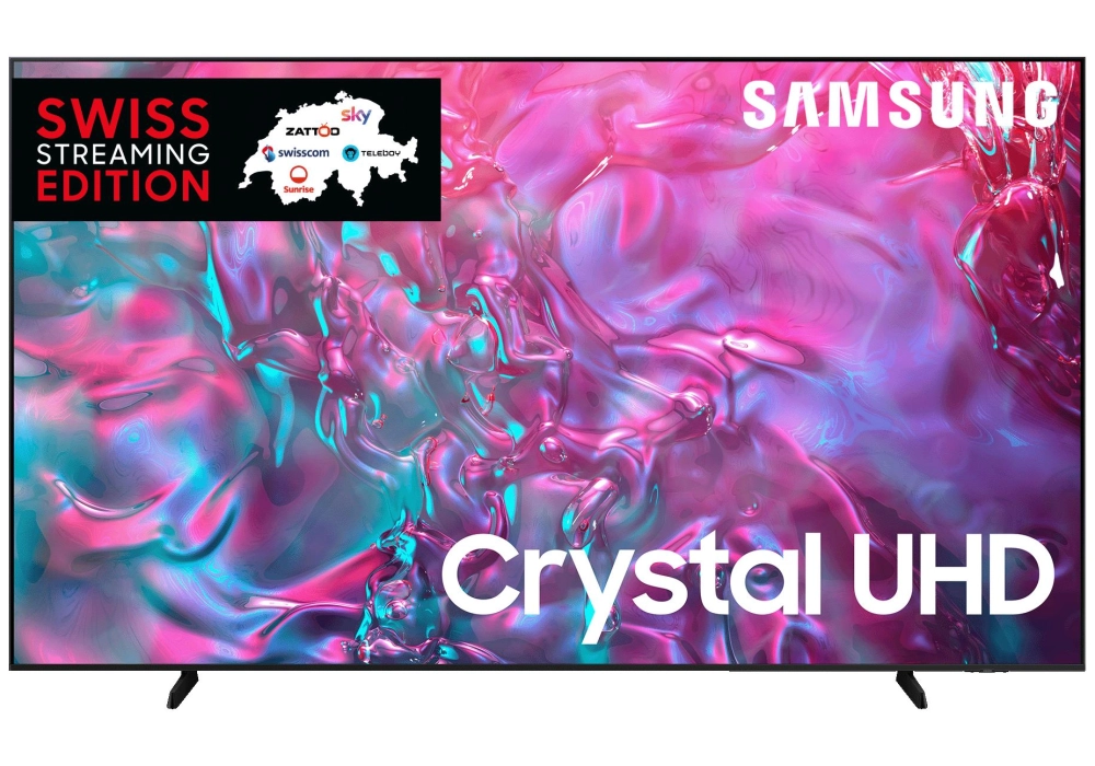 Samsung TV UE50DU7170 UXXN 50", 3840 x 2160 (Ultra HD 4K), LED-LCD