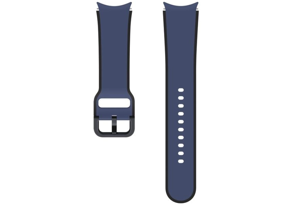 Samsung Two-tone Sport Band M/L Galaxy Watch 4/5 (Navy Blue)