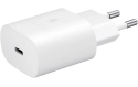 Samsung USB-C Power Adapter 25W - Blanc
