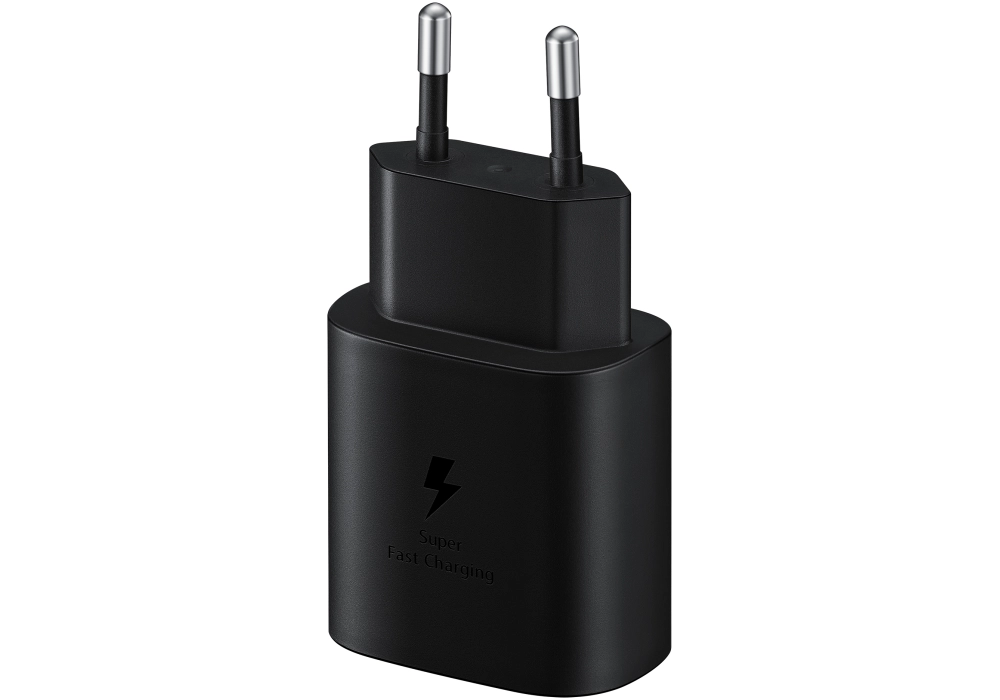 Samsung USB-C Power Adapter 25W - Noir