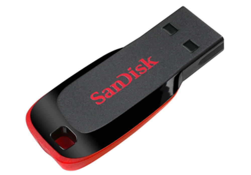 SanDisk Cruzer Blade - 16 GB